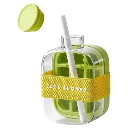 Jarra 2 en 1 - Bebidas frías al instante