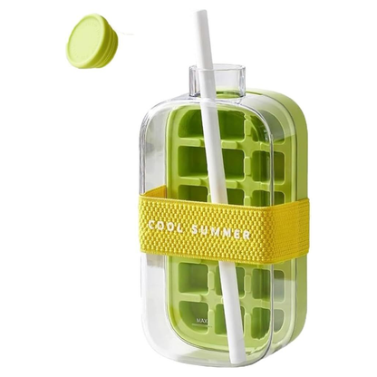 Jarra 2 en 1 - Bebidas frías al instante