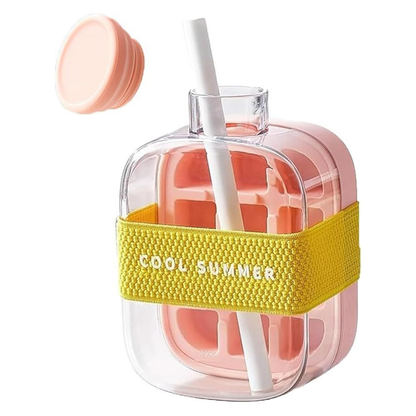 Jarra 2 en 1 - Bebidas frías al instante