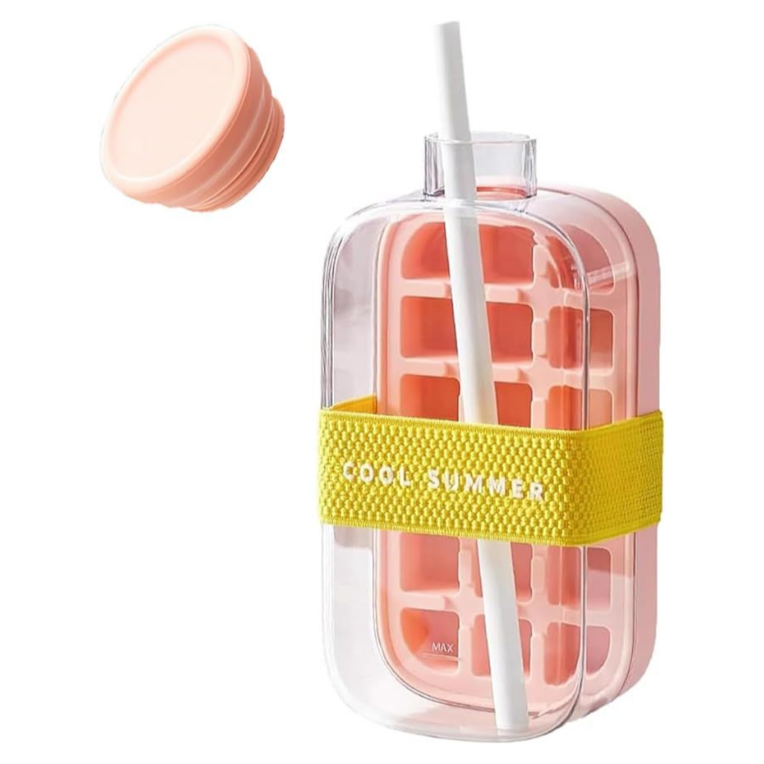 Jarra 2 en 1 - Bebidas frías al instante