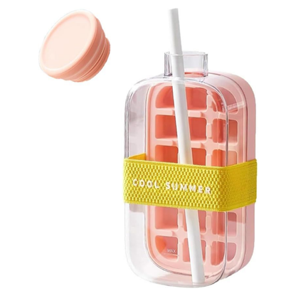 Jarra 2 en 1 - Bebidas frías al instante