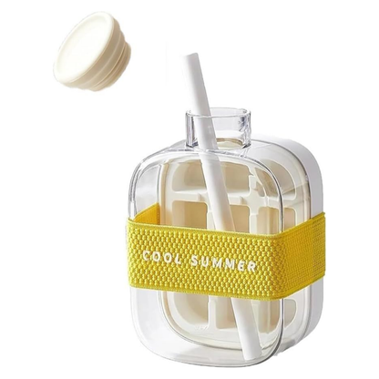 Jarra 2 en 1 - Bebidas frías al instante