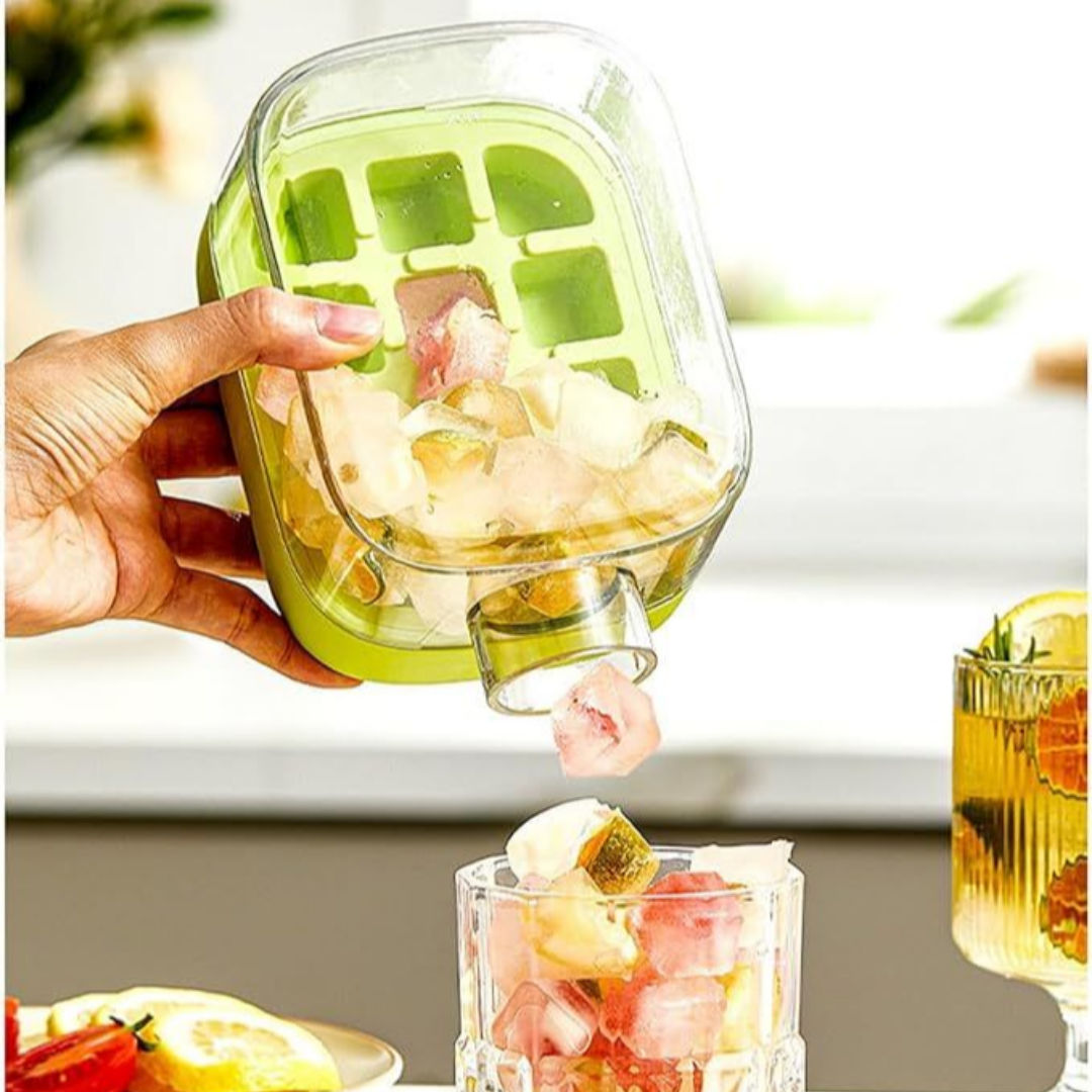 Jarra 2 en 1 - Bebidas frías al instante